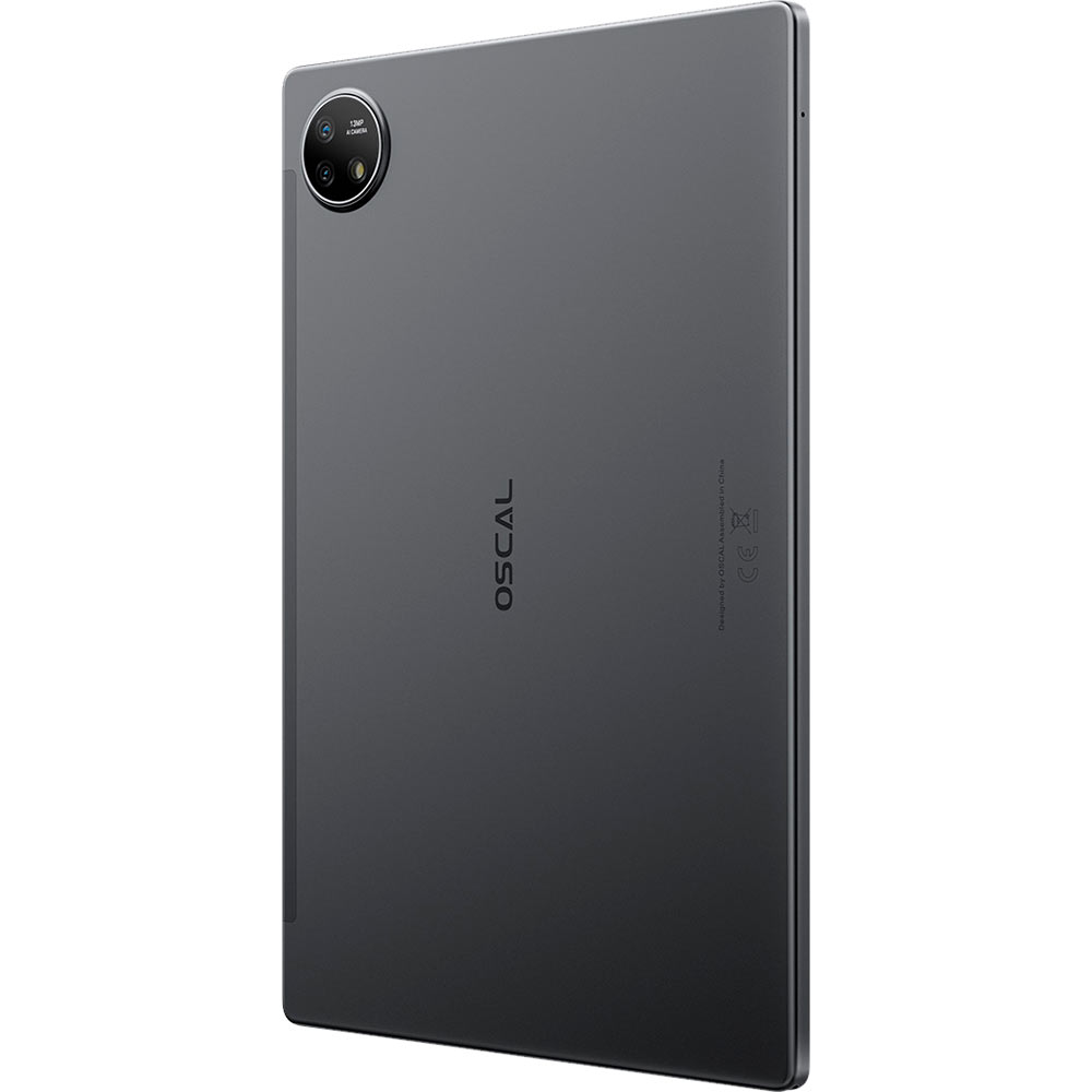 Замовити Планшет OSCAL Pad 16 8/128GB LTE Amber Gray