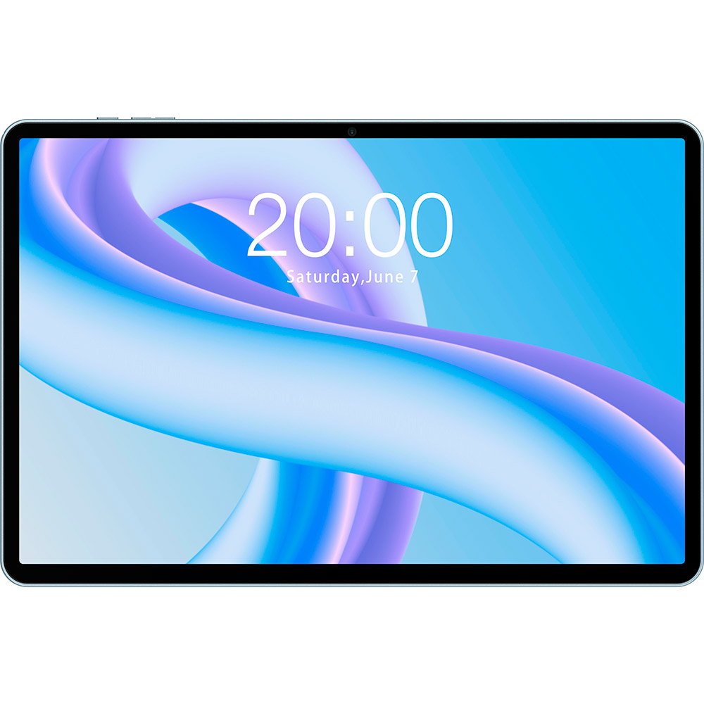В Україні Планшет TECLAST M50 Plus 6/128ГБ LTE Blue (6940709686942)