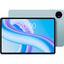 Планшет TECLAST M50 Plus 6/128ГБ LTE Blue (6940709686942)