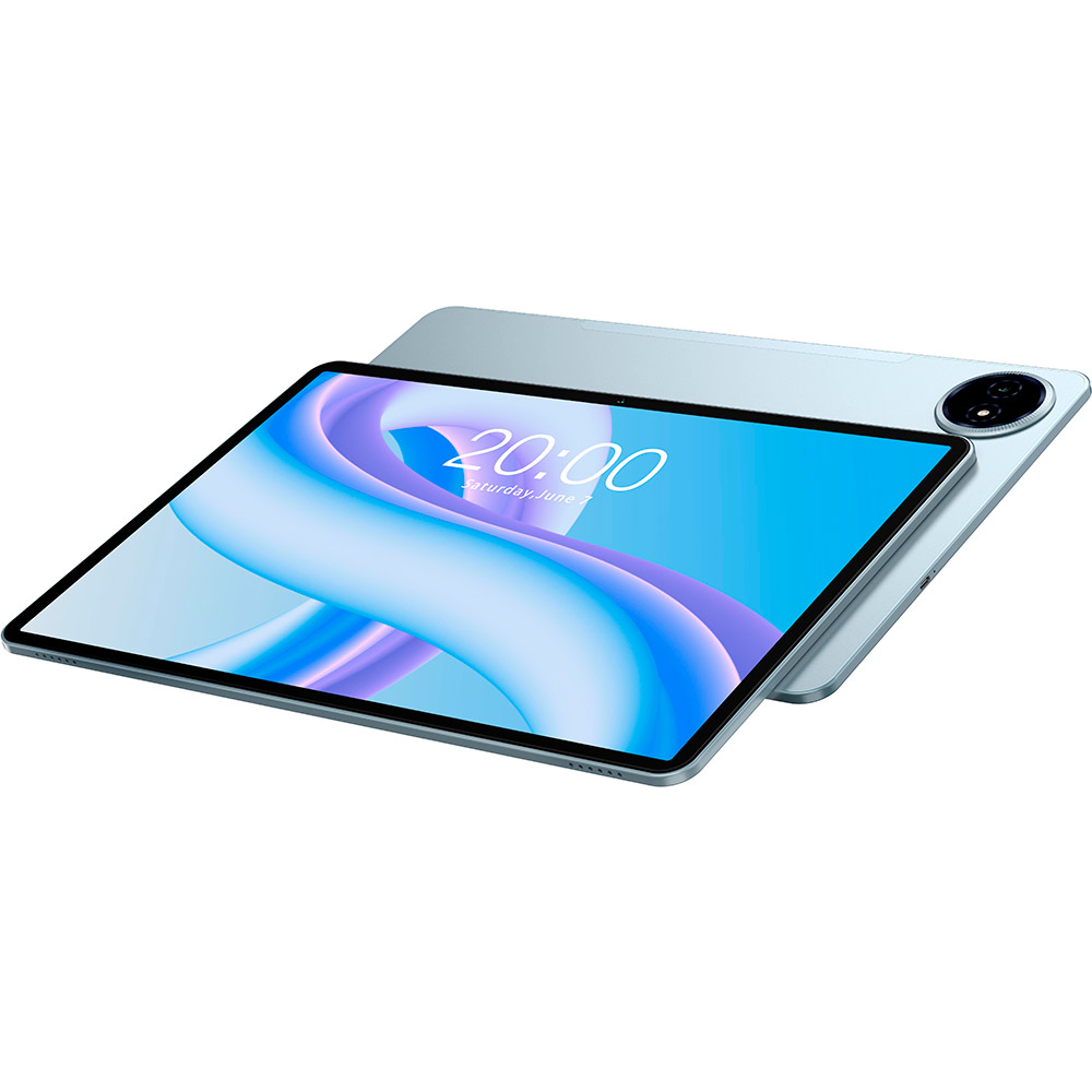 Зображення Планшет TECLAST M50 Plus 6/128ГБ LTE Blue (6940709686942)
