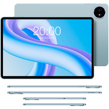 Планшет TECLAST M50 Plus 6/128ГБ LTE Blue (6940709686942)