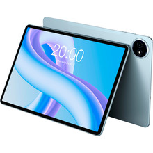 Планшет TECLAST M50 Plus 6/128ГБ LTE Blue (6940709686942)