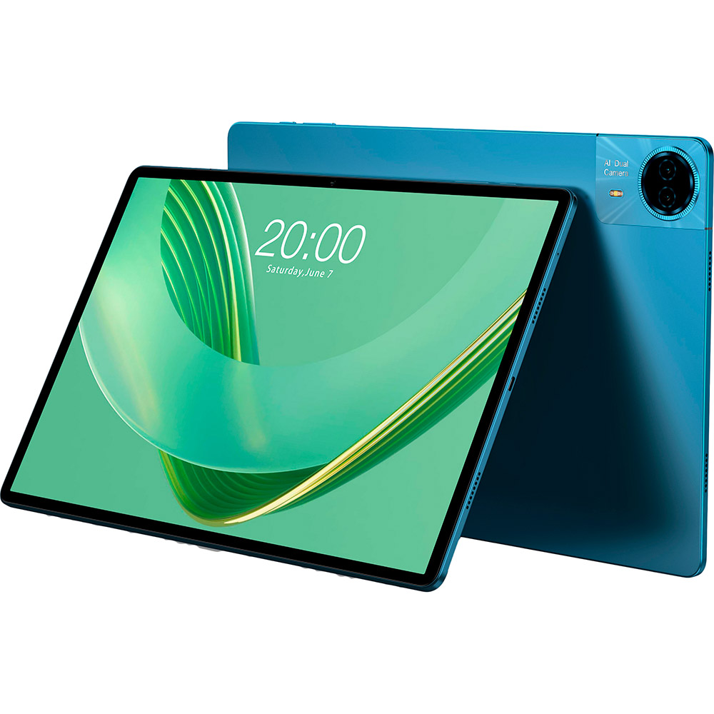 Планшет TECLAST T70 8/256ГБ LTE Blue (6940709687208) Дисплей 14