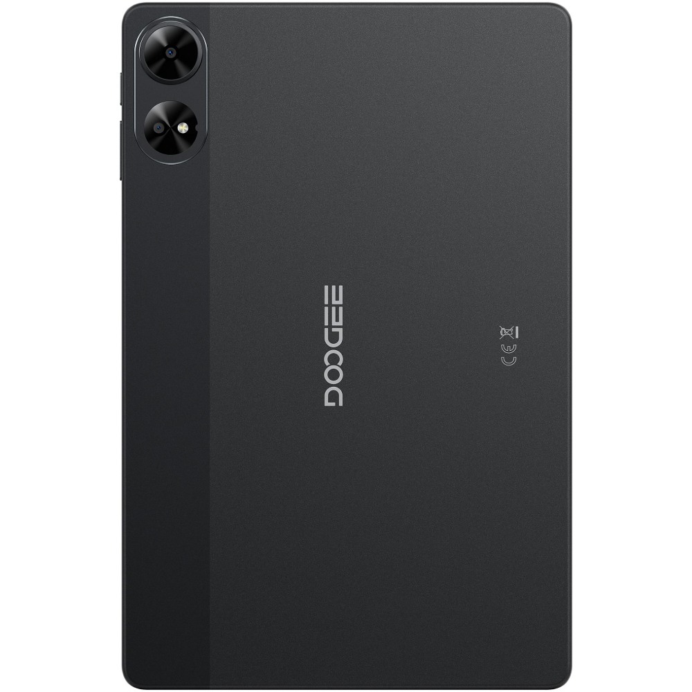 Планшет DOOGEE Tab G6+ 8/256GB Black Оперативна пам'ять, Гб 8