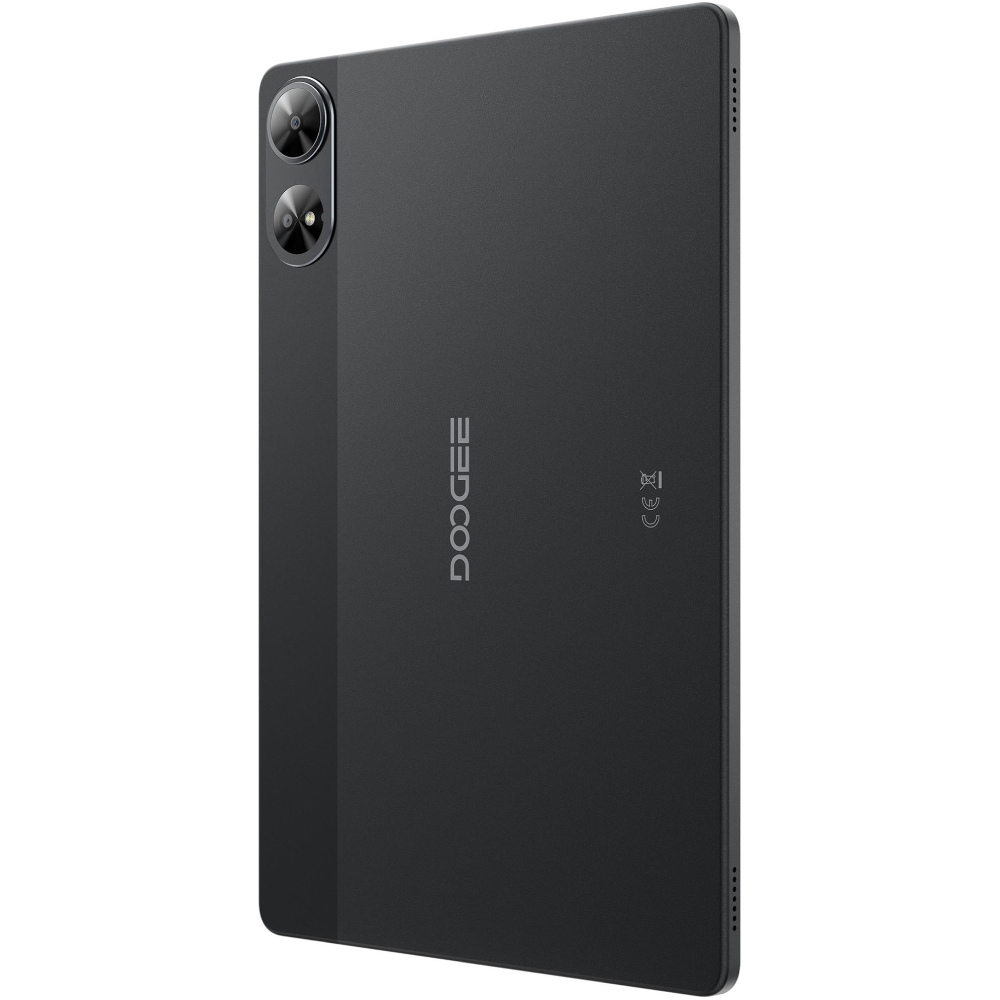 Зовнішній вигляд Планшет DOOGEE Tab G6+ 8/256GB Black