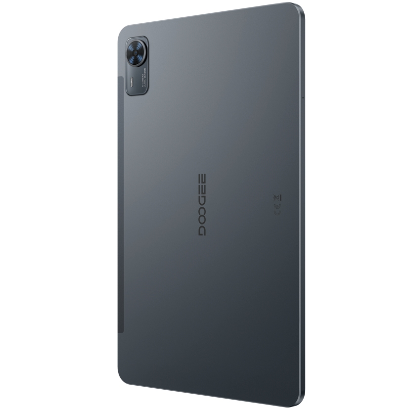 Зовнішній вигляд Планшет DOOGEE Tab E3+ 8/256GB Graphite Grey