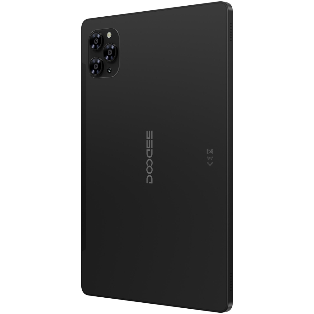 Зовнішній вигляд Планшет DOOGEE Tab G6 6/256GB Rock Black
