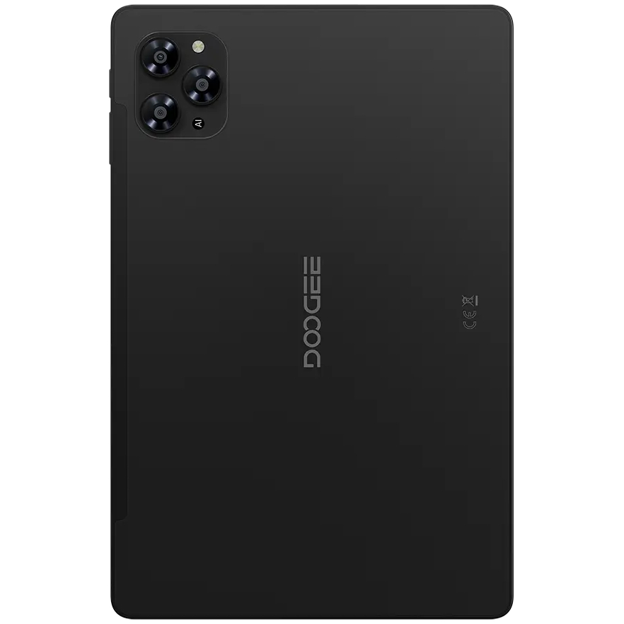 Планшет DOOGEE Tab G6 6/256GB Rock Black Оперативна пам'ять, Гб 6