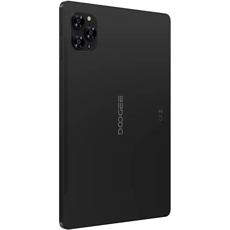 Фото Планшет DOOGEE Tab G6 6/256GB Rock Black