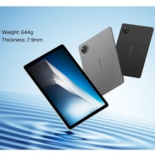 Планшет DOOGEE Tab A9 Pro+ 6/128GB Meteorite Grey