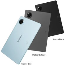 Планшет DOOGEE Tab A9 Pro+ 6/128GB Meteorite Grey