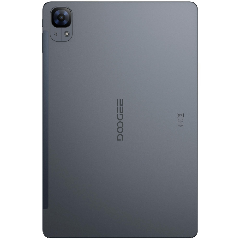Планшет DOOGEE Tab E3 8/256GB Polar Grey Оперативна пам'ять, Гб 8