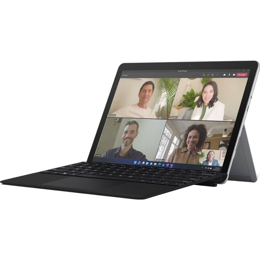 Планшет MICROSOFT Surface Go 4 8/256GB Platinum (XIG-00001)
