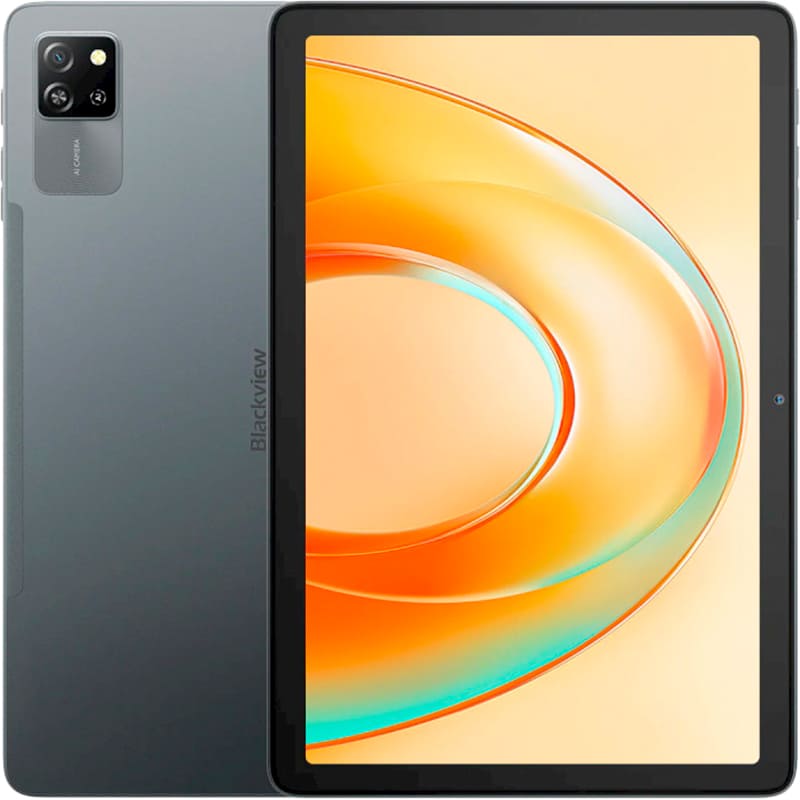 Планшет BLACKVIEW Tab 60 Pro SET 8/128GB LTE Volcano Grey (6931548322498)