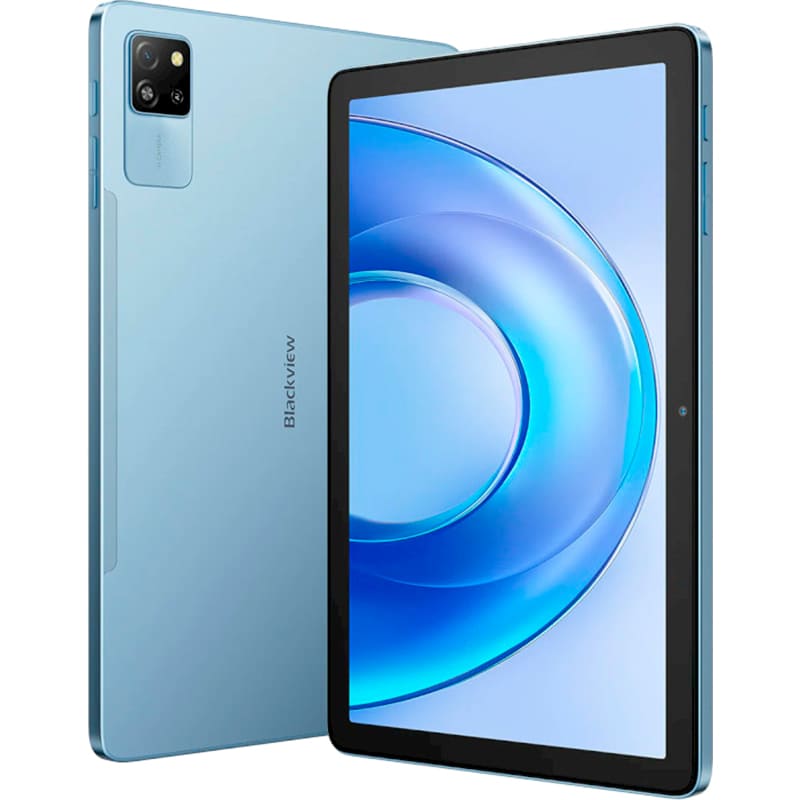 Планшет BLACKVIEW Tab 60 Pro SET 8/128GB LTE Sunny Sky Blue (6931548322504) Оперативна пам'ять, Гб 8