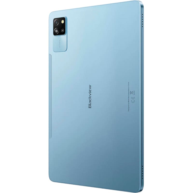 Планшет BLACKVIEW Tab 60 Pro SET 8/128GB LTE Sunny Sky Blue (6931548322504) Роздільна здатність, пікс 1280x800