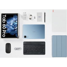 Планшет BLACKVIEW Tab 60 Pro SET 8/128GB LTE Sunny Sky Blue (6931548322504)