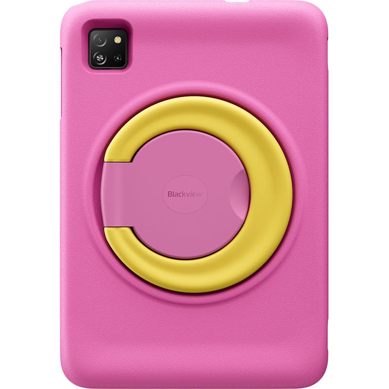 Планшет BLACKVIEW Tab 60 Pro Kids 4/128GB LTE Pose Pink (6931548321828) Оперативная память, Гб 4