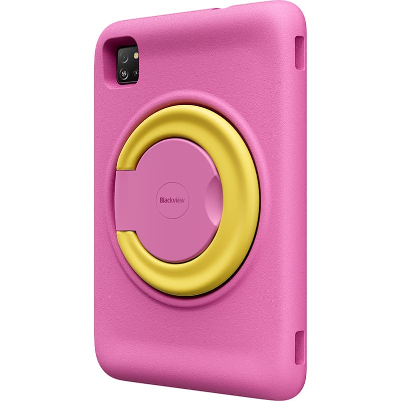 Фото Планшет BLACKVIEW Tab 60 Pro Kids 4/128GB LTE Pose Pink (6931548321828)