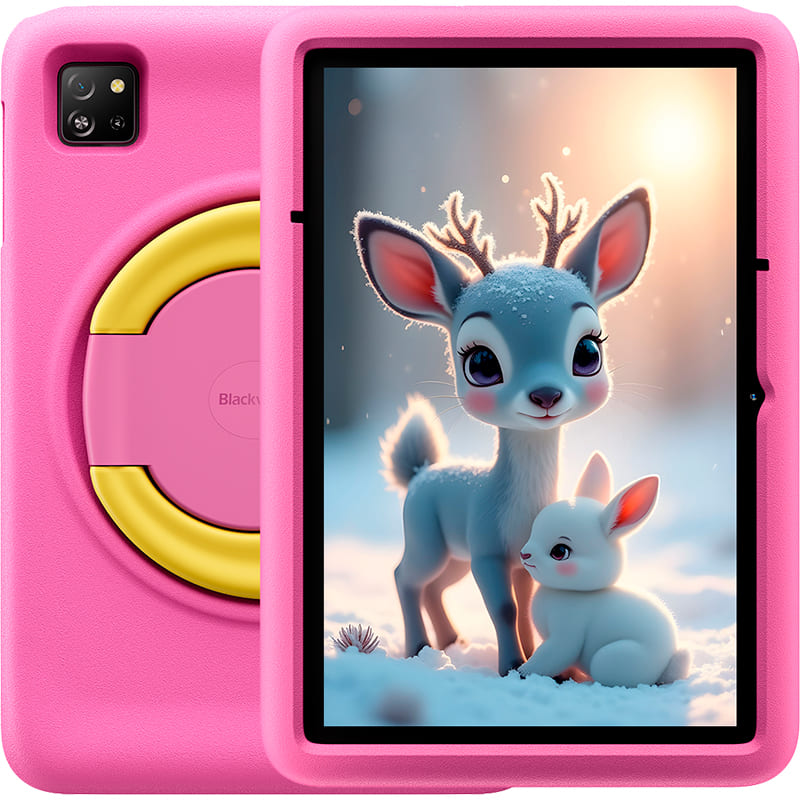 Планшет BLACKVIEW Tab 60 Pro Kids 4/128GB LTE Pose Pink (6931548321828)