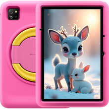 Планшет BLACKVIEW Tab 60 Pro Kids 4/128GB LTE Pose Pink (6931548321828)