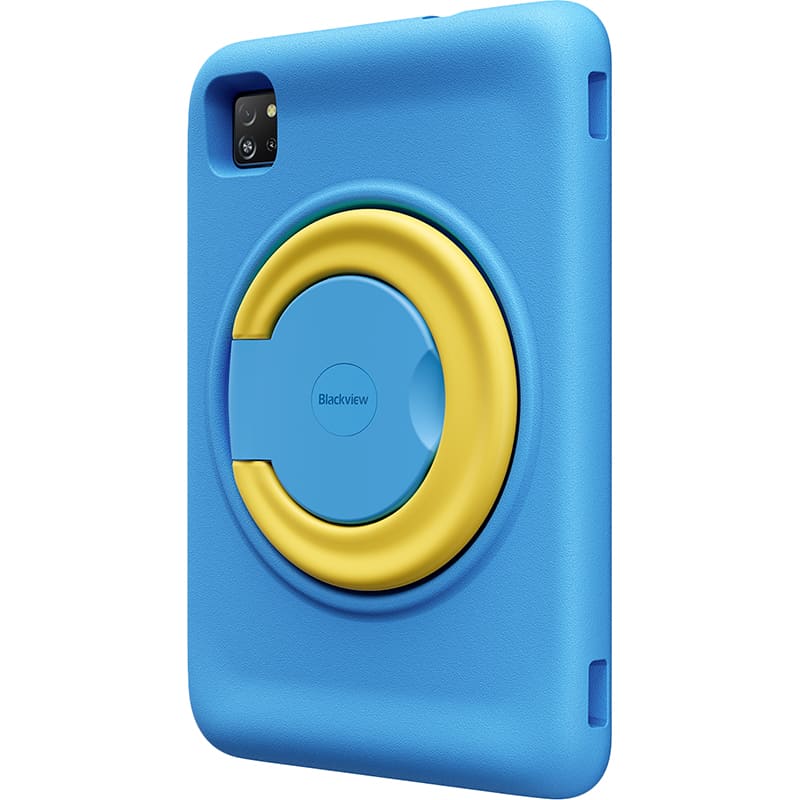 Зовнішній вигляд Планшет BLACKVIEW Tab 60 Pro Kids 4/128GB LTE Ocean Blue (6931548321835)