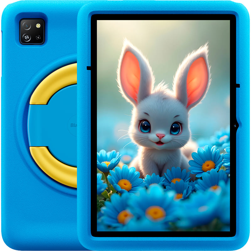 Планшет BLACKVIEW Tab 60 Pro Kids 4/128GB LTE Ocean Blue (6931548321835)