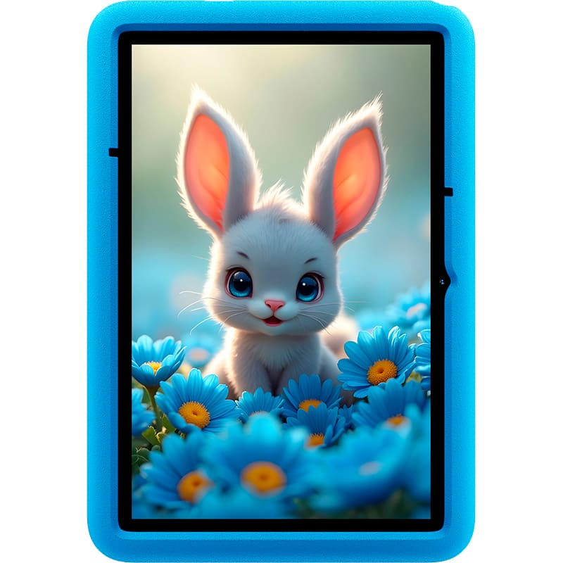 Планшет BLACKVIEW Tab 60 Pro Kids 4/128GB LTE Ocean Blue (6931548321835) Дисплей 10.1