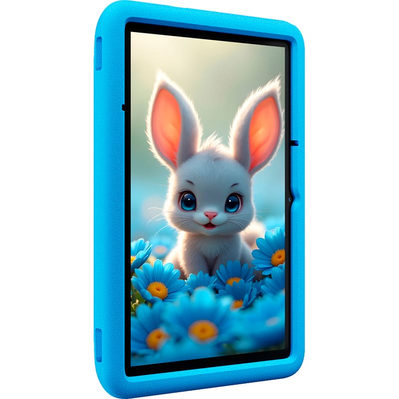 Планшет BLACKVIEW Tab 60 Pro Kids 4/128GB LTE Ocean Blue (6931548321835) Роздільна здатність, пікс 1280x800