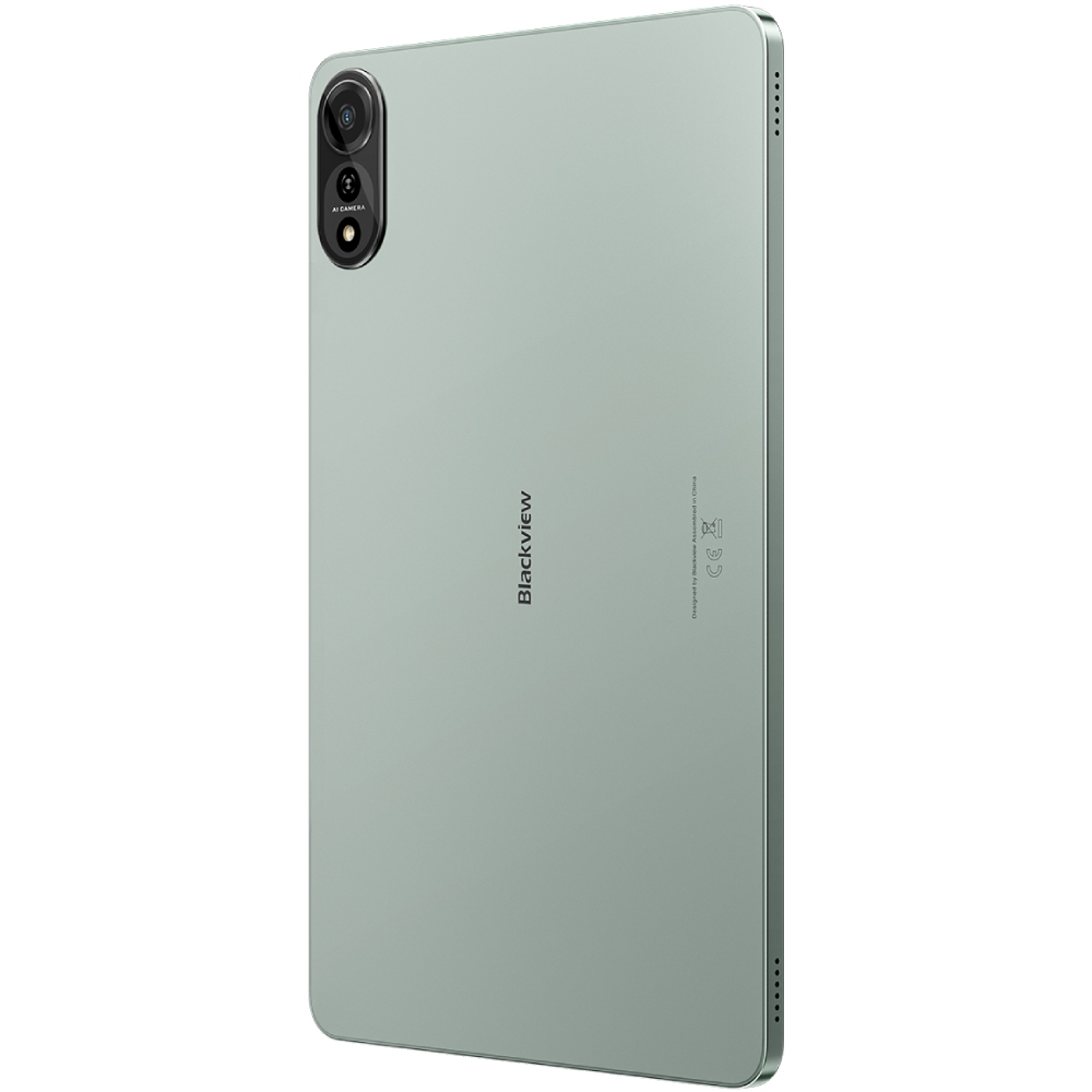 Зовнішній вигляд Планшет BLACKVIEW MEGA 2 WiFi 12/256GB Moss green