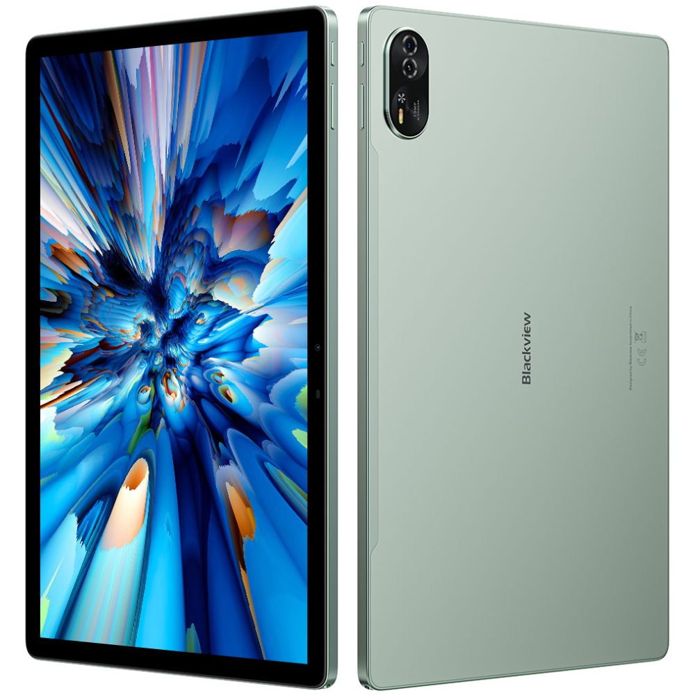 Замовити Планшет BLACKVIEW MEGA 8 12/256GB LTE Lagoon green