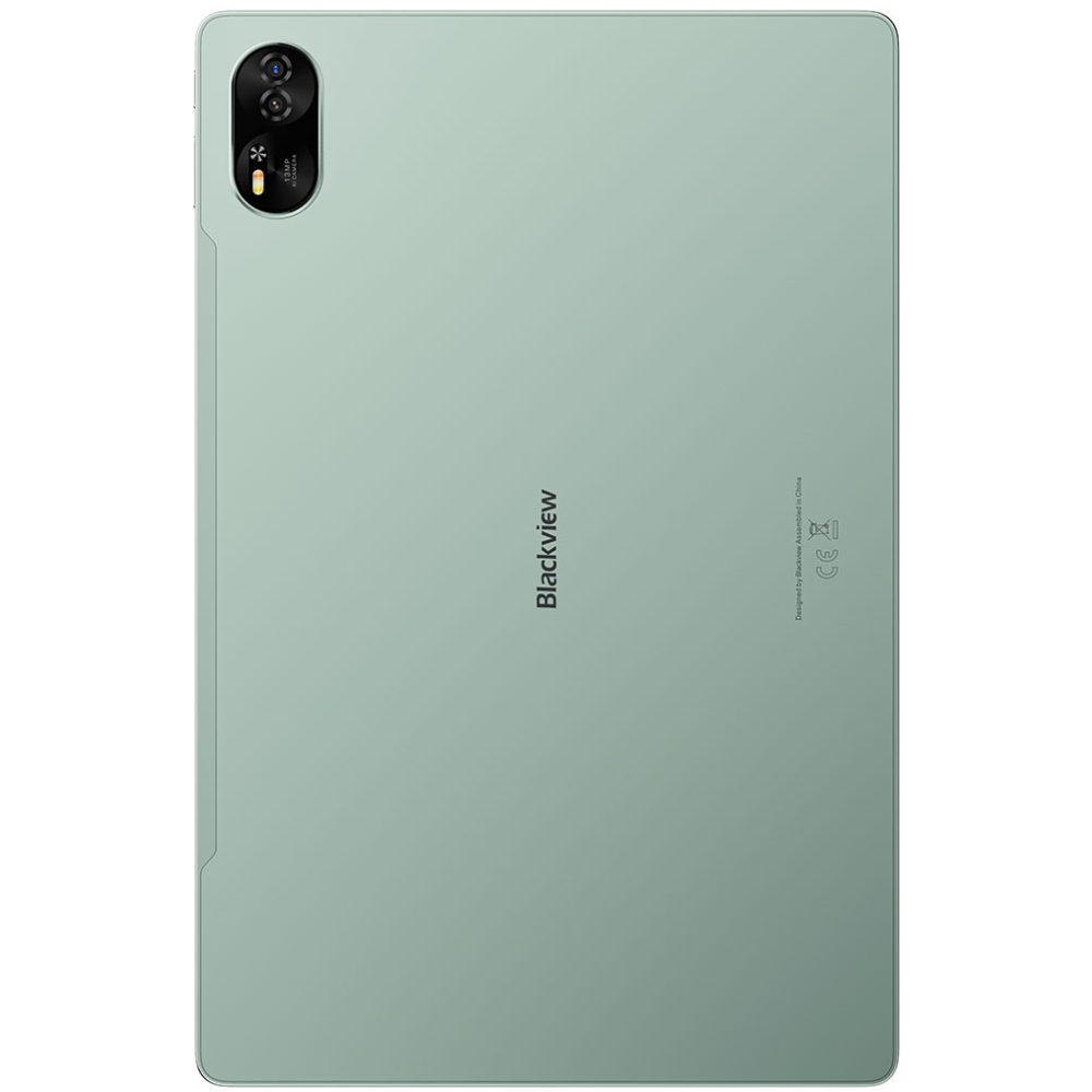 Планшет BLACKVIEW MEGA 8 12/256GB LTE Lagoon green Оперативна пам'ять, Гб 12