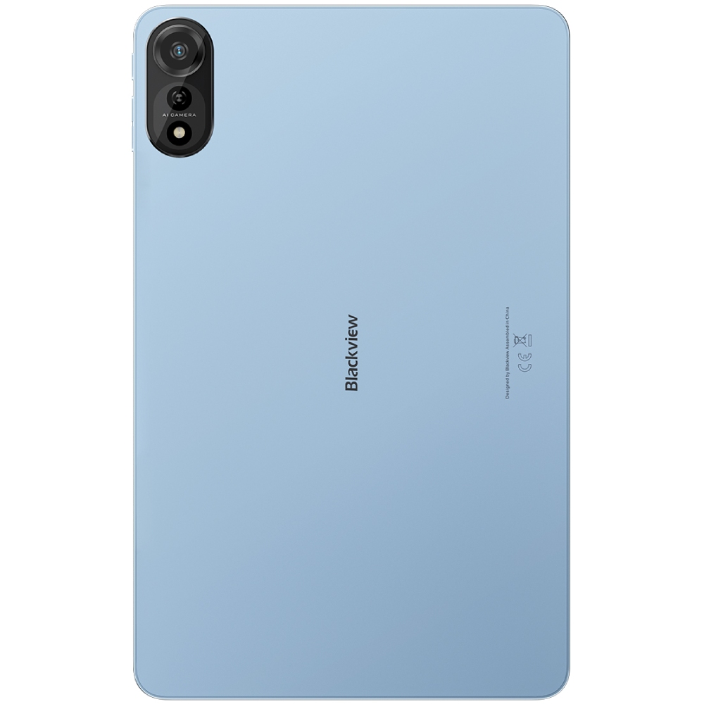 Планшет BLACKVIEW MEGA 2 WiFi 12/256GB Ice blue Оперативна пам'ять, Гб 12