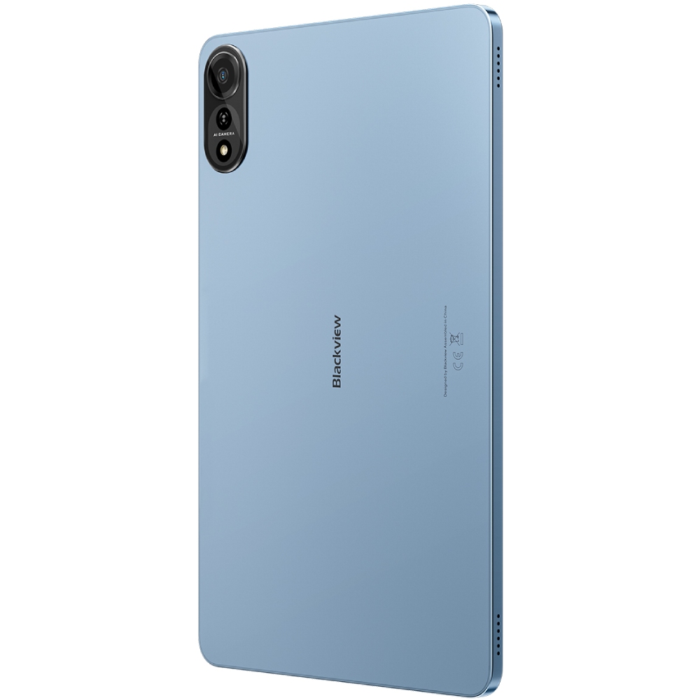 Зовнішній вигляд Планшет BLACKVIEW MEGA 2 WiFi 12/256GB Ice blue