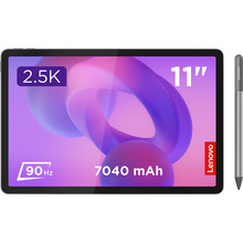 Планшет LENOVO Idea Tab 8/128 Wi-Fi Luna Grey + Pen (ZAFR0462UA)