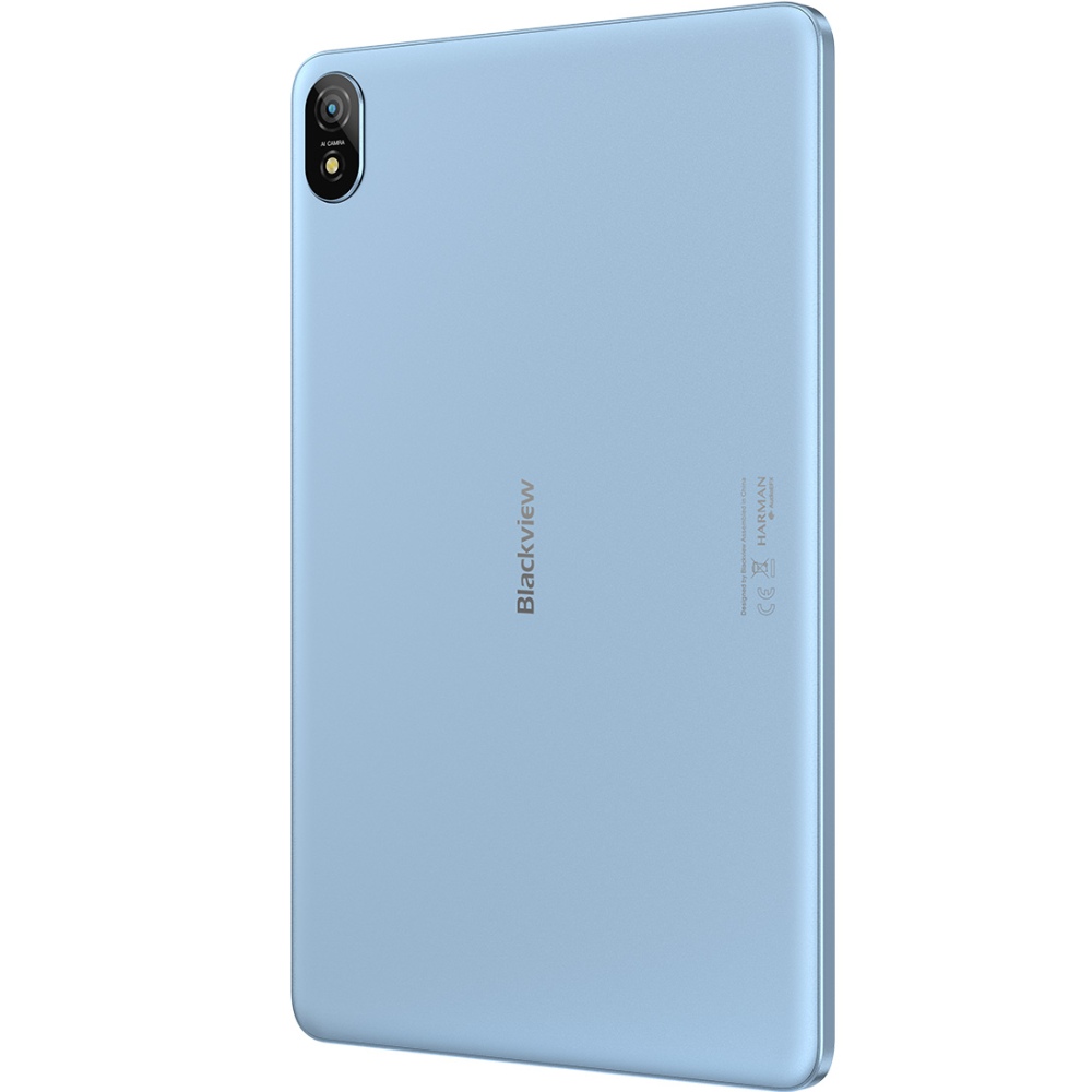 Внешний вид Планшет BLACKVIEW Tab 18 8/256GB LTE Glacier Blue (TAB 18_GB8)