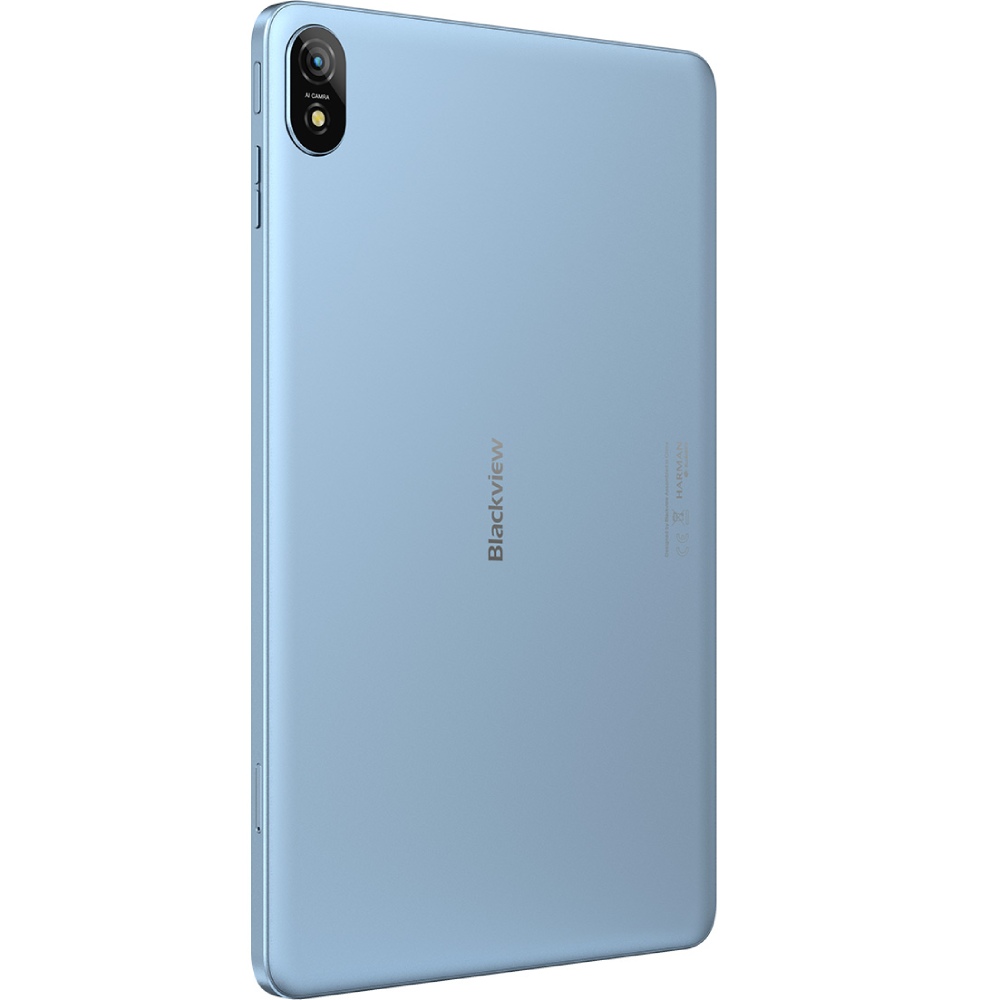 Планшет BLACKVIEW Tab 18 8/256GB LTE Glacier Blue (TAB 18_GB8) Оперативная память, Гб 8