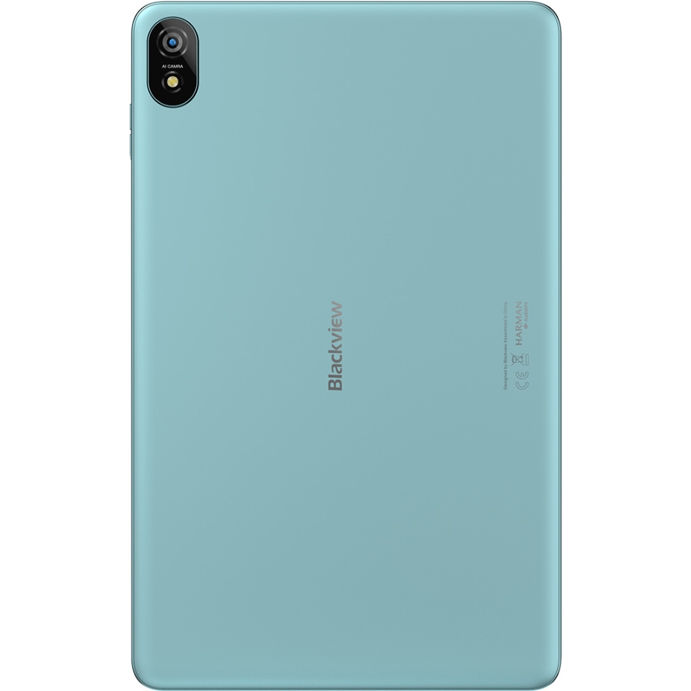 Планшет BLACKVIEW Tab 18 8/256GB LTE Turquoise Green (TAB 18_TG8) Тип матриці IPS