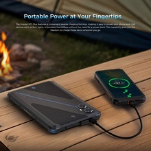 Планшет OUKITEL RT3 Plus 4/128GB LTE Black (RT3Plus_Black)