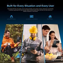 Планшет OUKITEL RT3 Plus 4/128GB LTE Blue (RT3Plus_Blue)