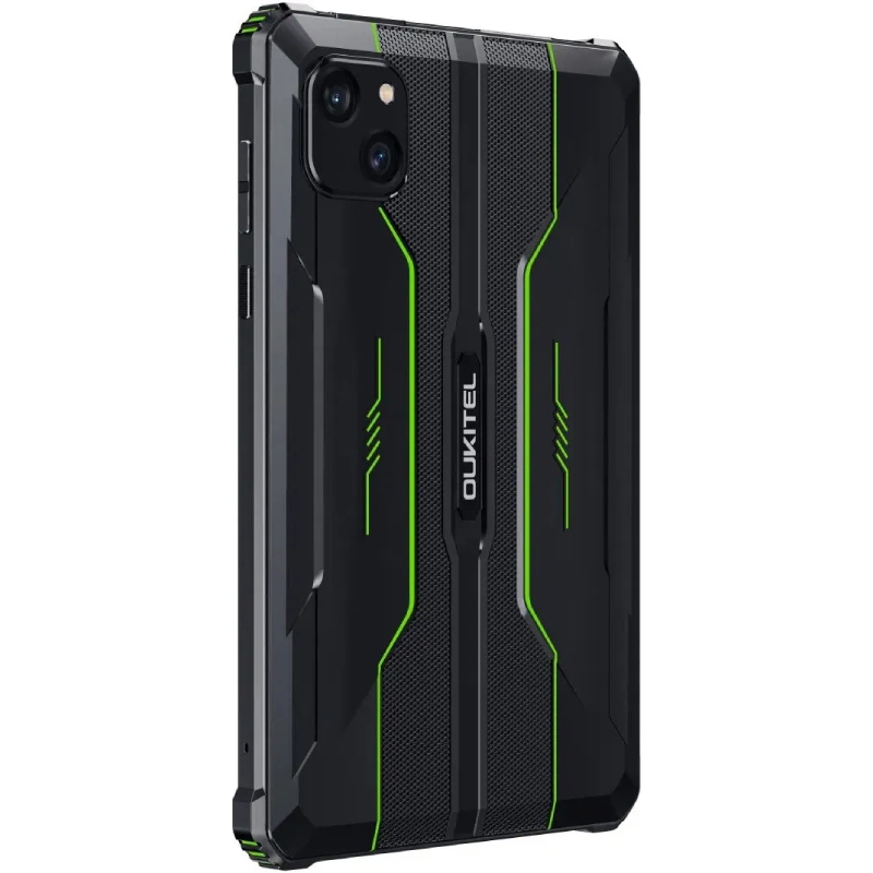 Планшет OUKITEL RT3 pro 4/128GB LTE Green (RT3_pro_Green) Роздільна здатність, пікс 1280x800