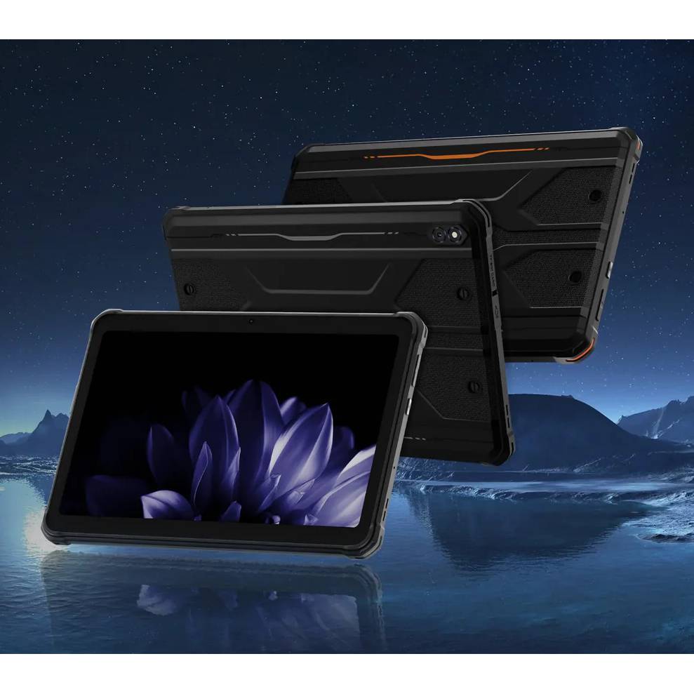 Планшет HOTWAV R8 LTE 4/128GB Black (HWR8LTE4128B) Оперативная память, Гб 4