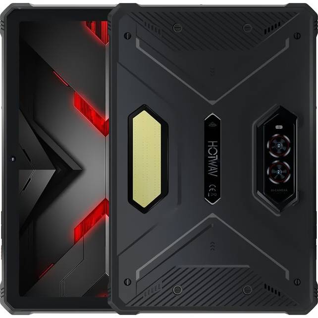 Планшет HOTWAV R9 Pro LTE 6/256GB Black (HWR9PROLTE6256B)