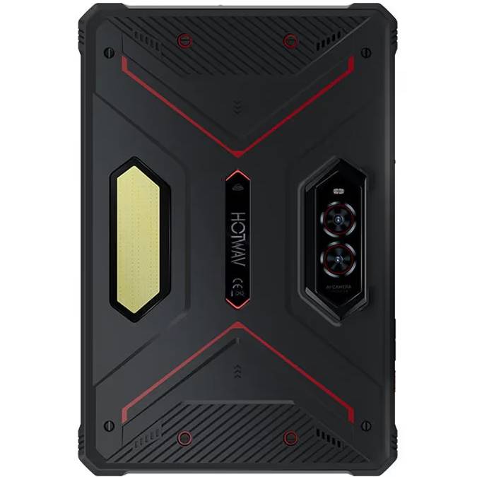 Планшет HOTWAV R9 Pro LTE 6/256GB Red (HWR9PROLTE6256R) Дисплей 11