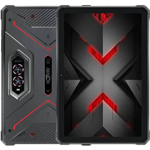 Планшет HOTWAV R9 Pro LTE 6/256GB Red (HWR9PROLTE6256R)