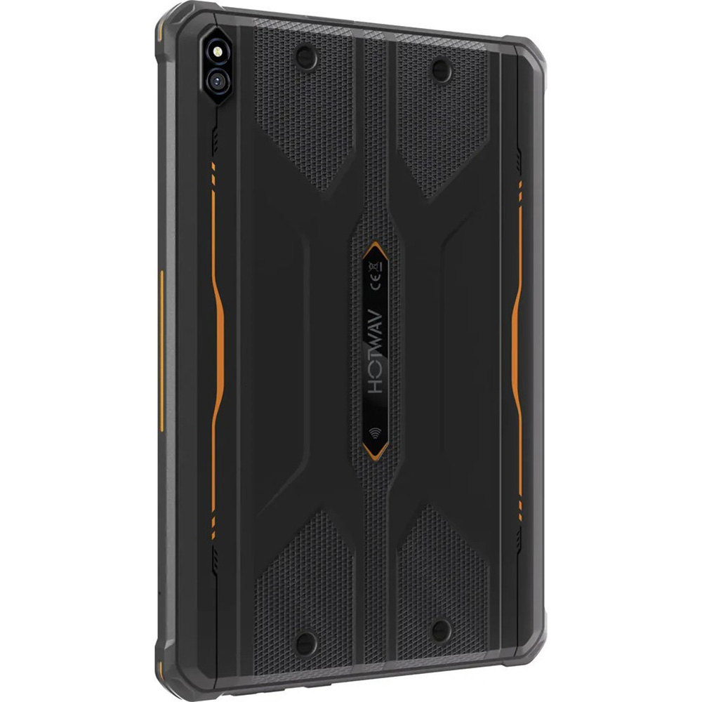 Фото Планшет HOTWAV R10 Pro LTE 8/256GB Orange (HWR10PROLTE8256O)