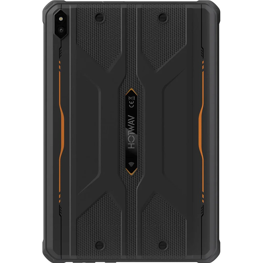 Зовнішній вигляд Планшет HOTWAV R10 Pro LTE 8/256GB Orange (HWR10PROLTE8256O)