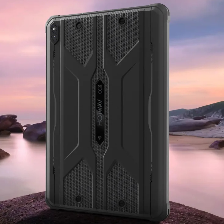 У Фокстрот Планшет HOTWAV R10 Pro LTE 8/256GB Black (HWR10PROLTE8256B)