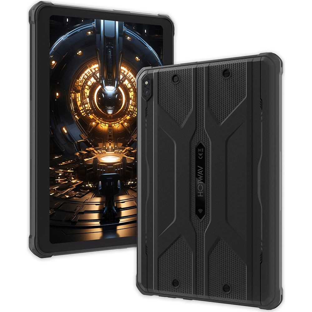 Планшет HOTWAV R10 Pro LTE 8/256GB Black (HWR10PROLTE8256B) Дисплей 10.1
