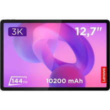 Планшет LENOVO Idea Tab Pro 8/256GB WiFi Luna Grey + Keyboard&Pen (ZAE40222UA)
